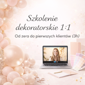 Konsultacja dekoratorska 1:1 – plan działania (3h)
